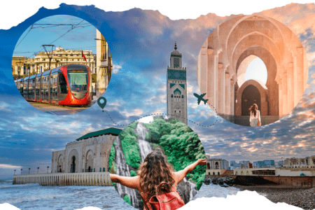 7 days tour from Casablanca