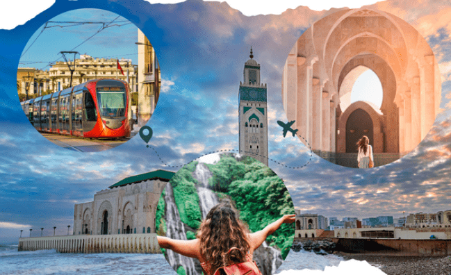 7 days tour from Casablanca