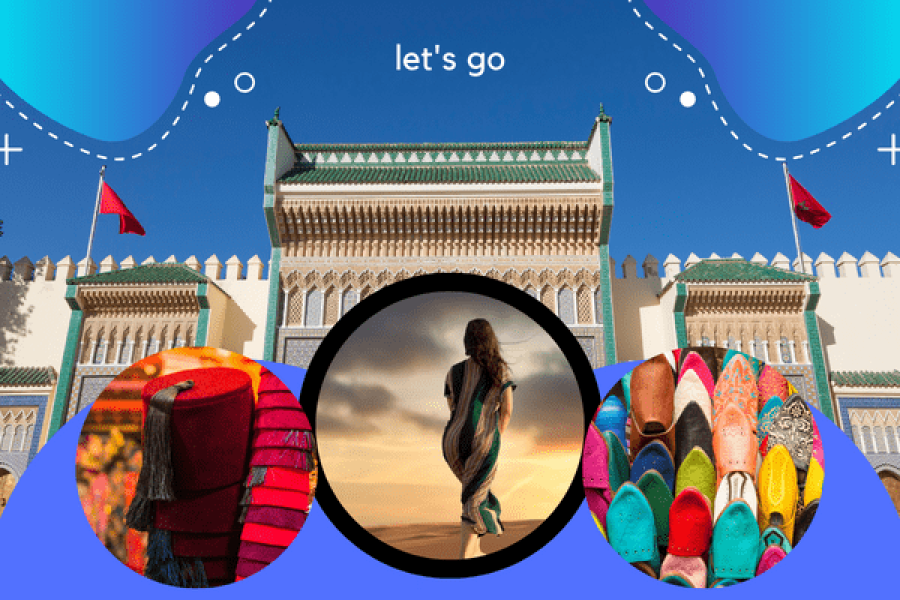 3 days tour from Fes